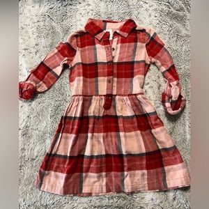 NWT 4T Carters Toddler Dress
